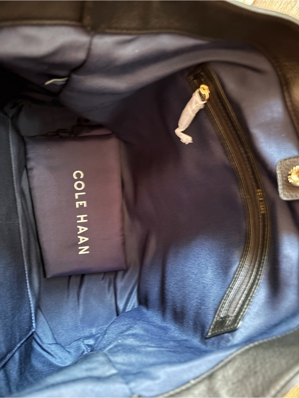 Cole Haan Magnolia Tote - Picture 3 of 4